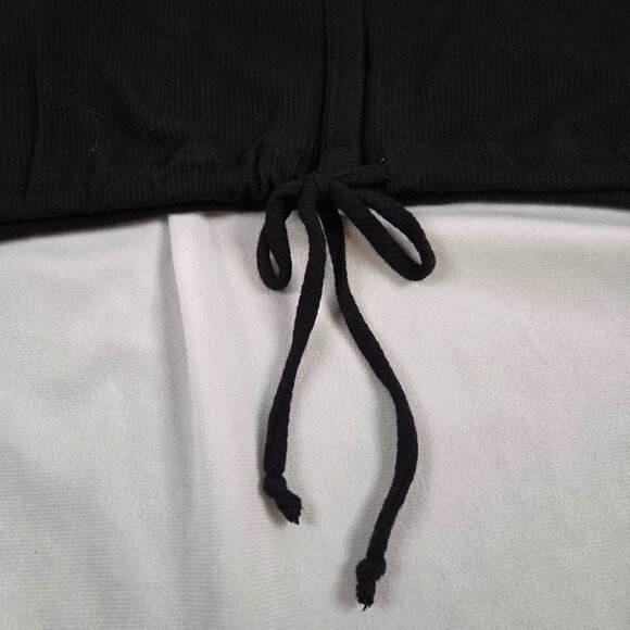 Homegirl Society Black Long Sleeve Top - Picture 5 of 6